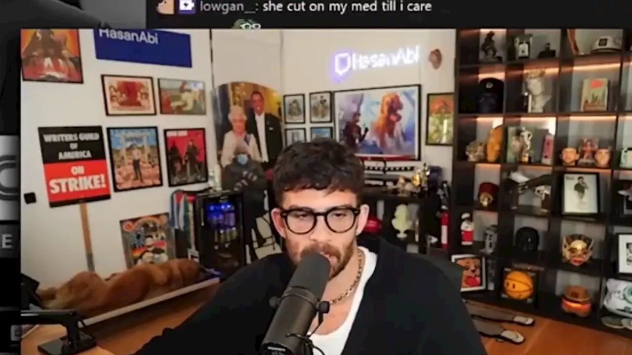 Twitch Bans Hasan Piker After Hypothetical About Republicans Killing Senator Rick Scott