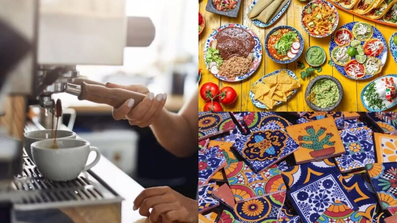 ¿Quién es el dueño de la cafetería de la CDMX con más de 75 años de historia, platillos y talavera mexicana?