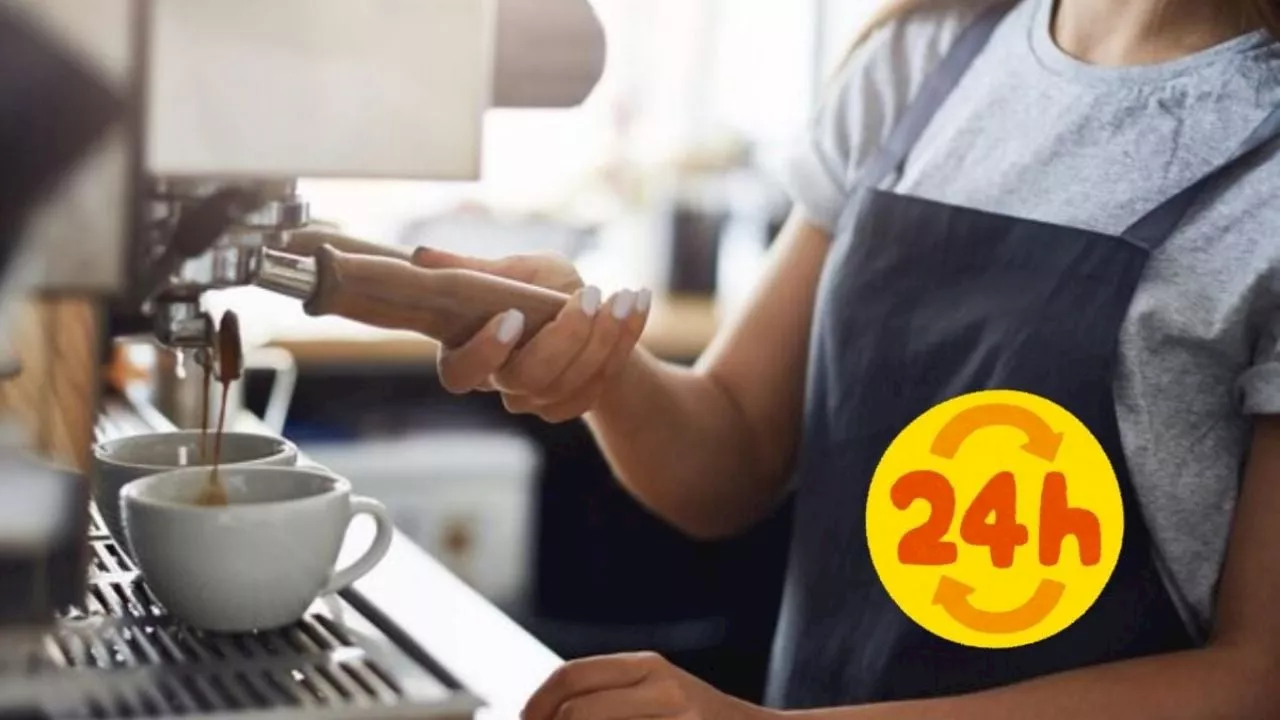 ¿Quién es el dueño de la primera cafetería de la CDMX abierta las 24 horas del día, los 365 días del año?