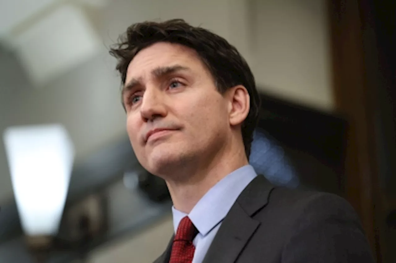 Trudeau: Canada to impose retaliatory tariffs on US imports after Trump's levy hike