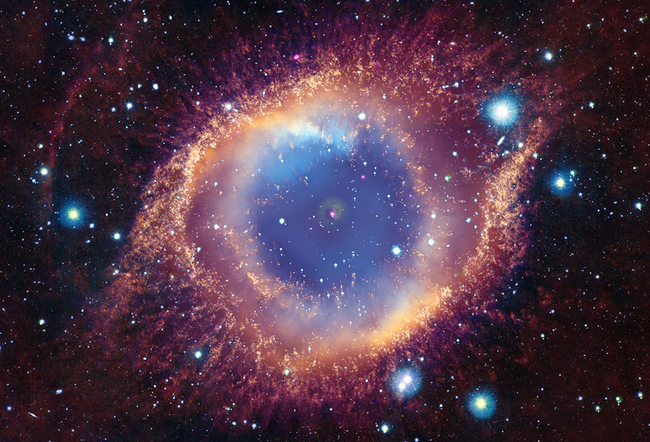 X-ray Signal Points to Destroyed Planet, Chandra Finds