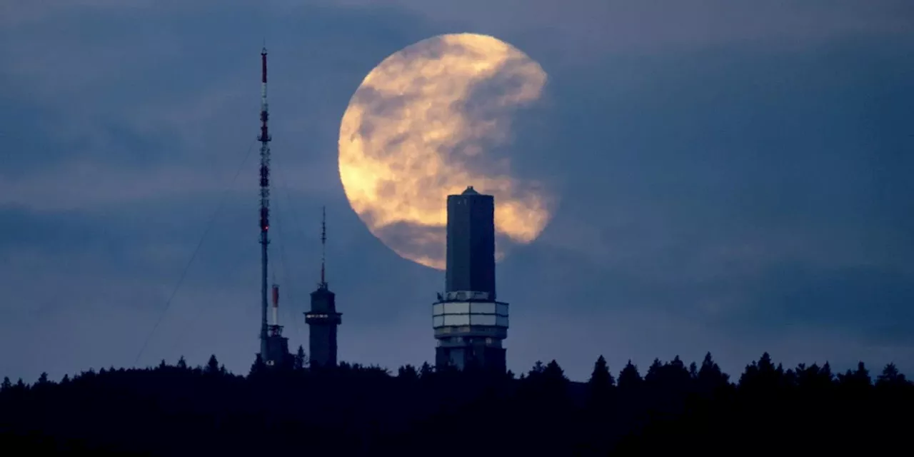 4G-Netz auf dem Mond: Nokia und NASA starten revolutionäres Projekt
