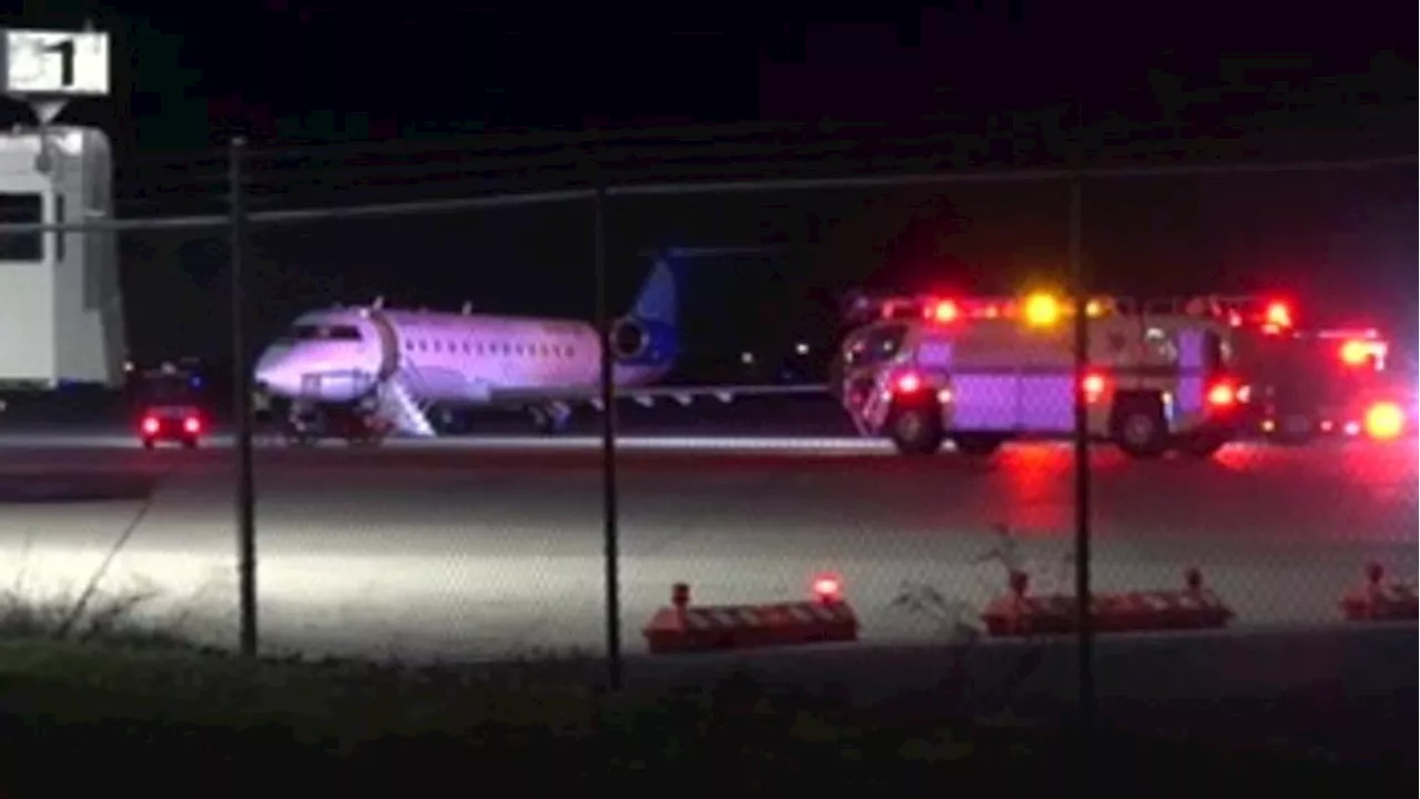 United Flight Makes Emergency Landing in Waco After Turbulence, Prompting Safety Concerns