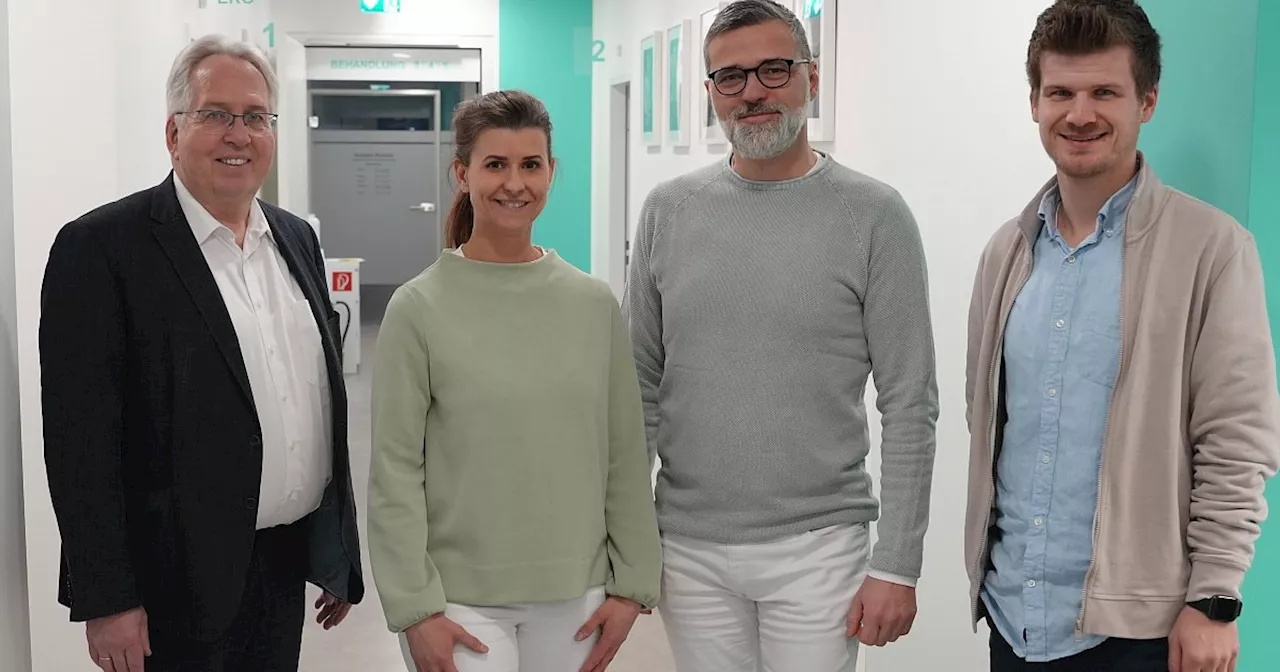 Junge Ärztin verstärkt Bünder Praxis