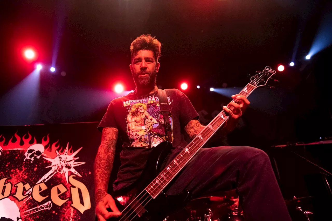 Founding member of hardcore group addresses departure: ‘The decision to leave the band was not mine’