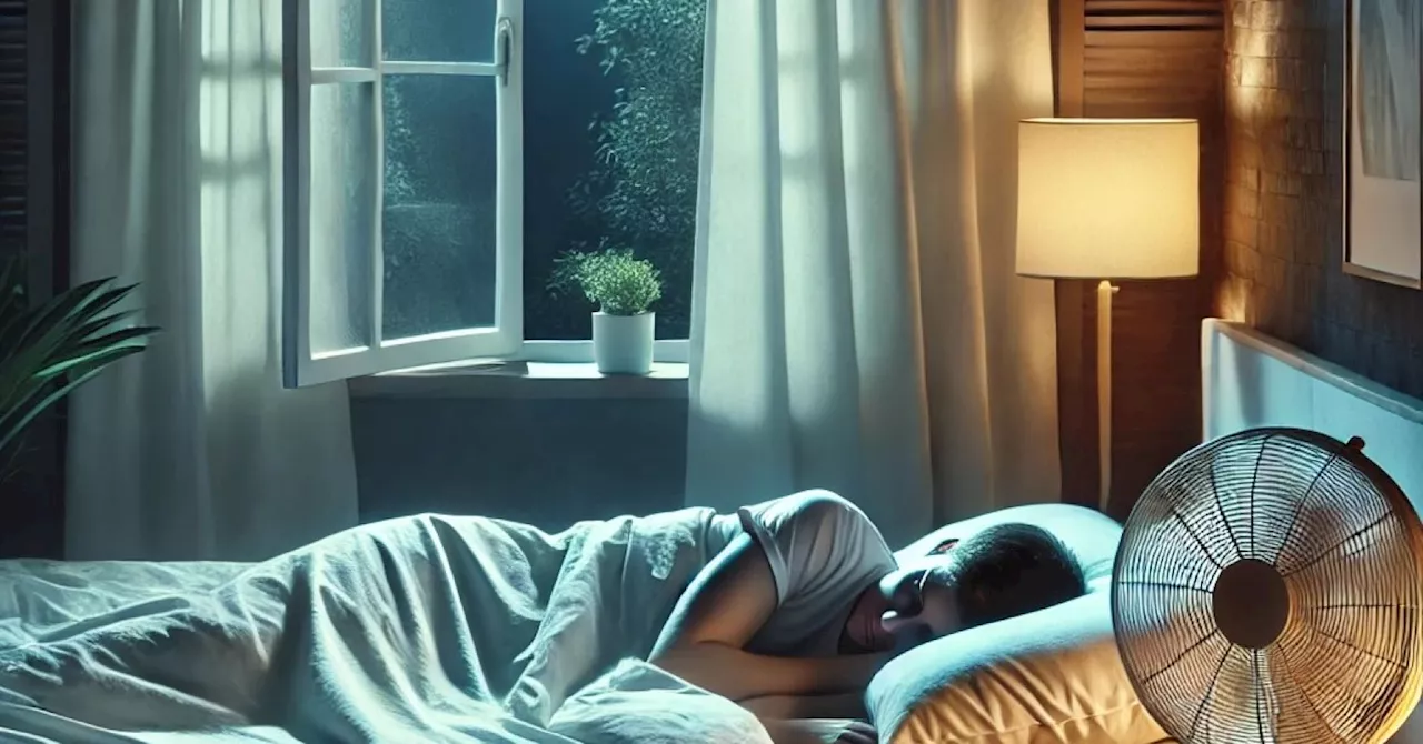 The science of optimizing sleep through temperature.