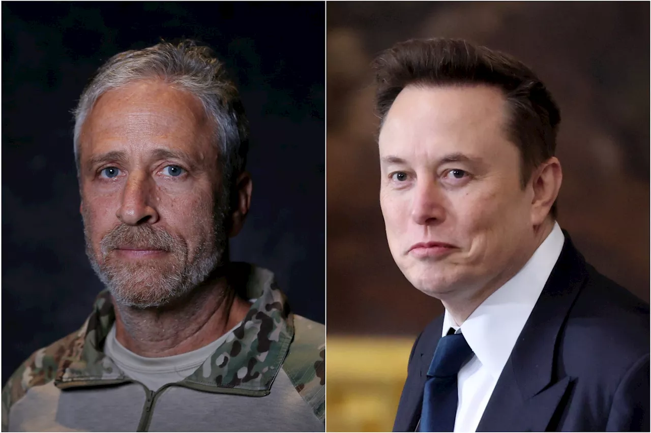 Stewart Fires Back at Musk's Criticism, Offers Open-Ended Interview