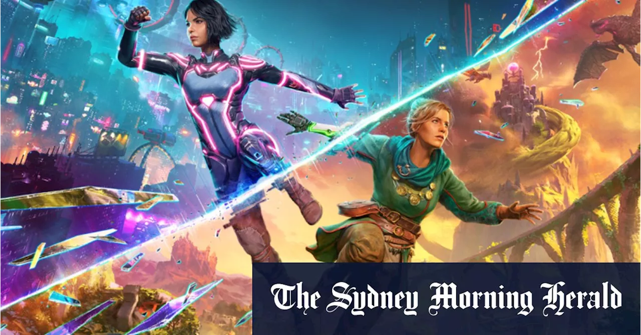 Video game auteur’s latest two-player tale is another bizarre hit