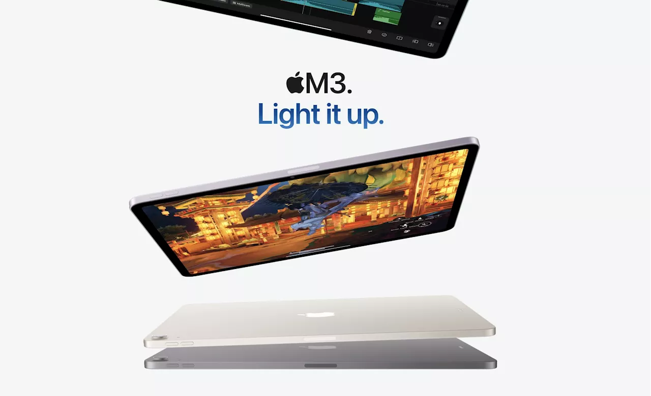 Apple iPad Air (M3) 2025 Malaysia: Official Price and Specs