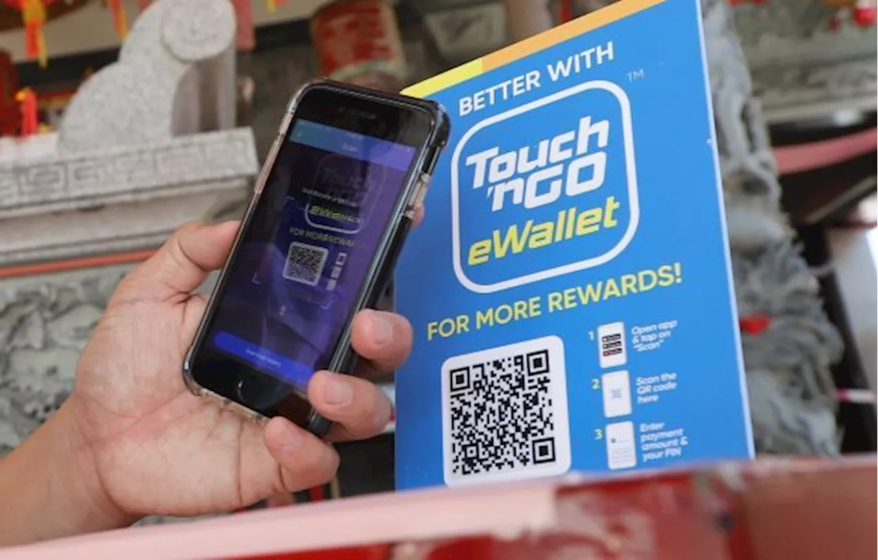 E-wallets, direct transfers, among ways to funnel funds