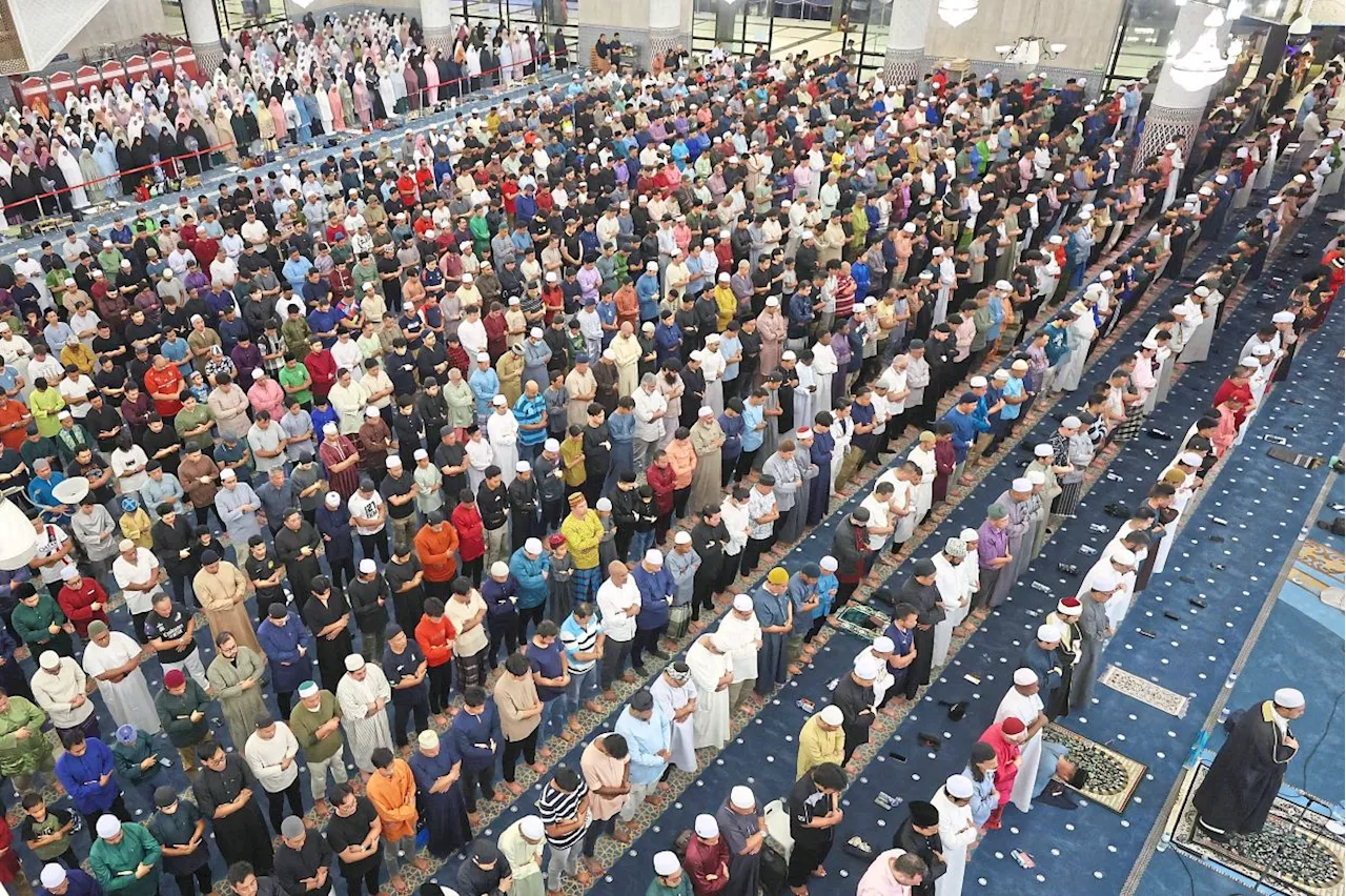 INTERACTIVE: How geography shapes Malaysia's Ramadan experience
