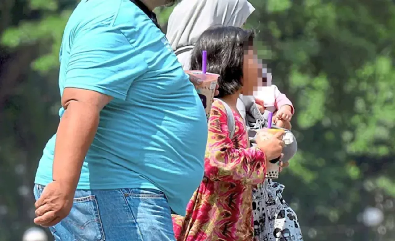 INTERACTIVE: Obesity’s continued rise in Malaysia
