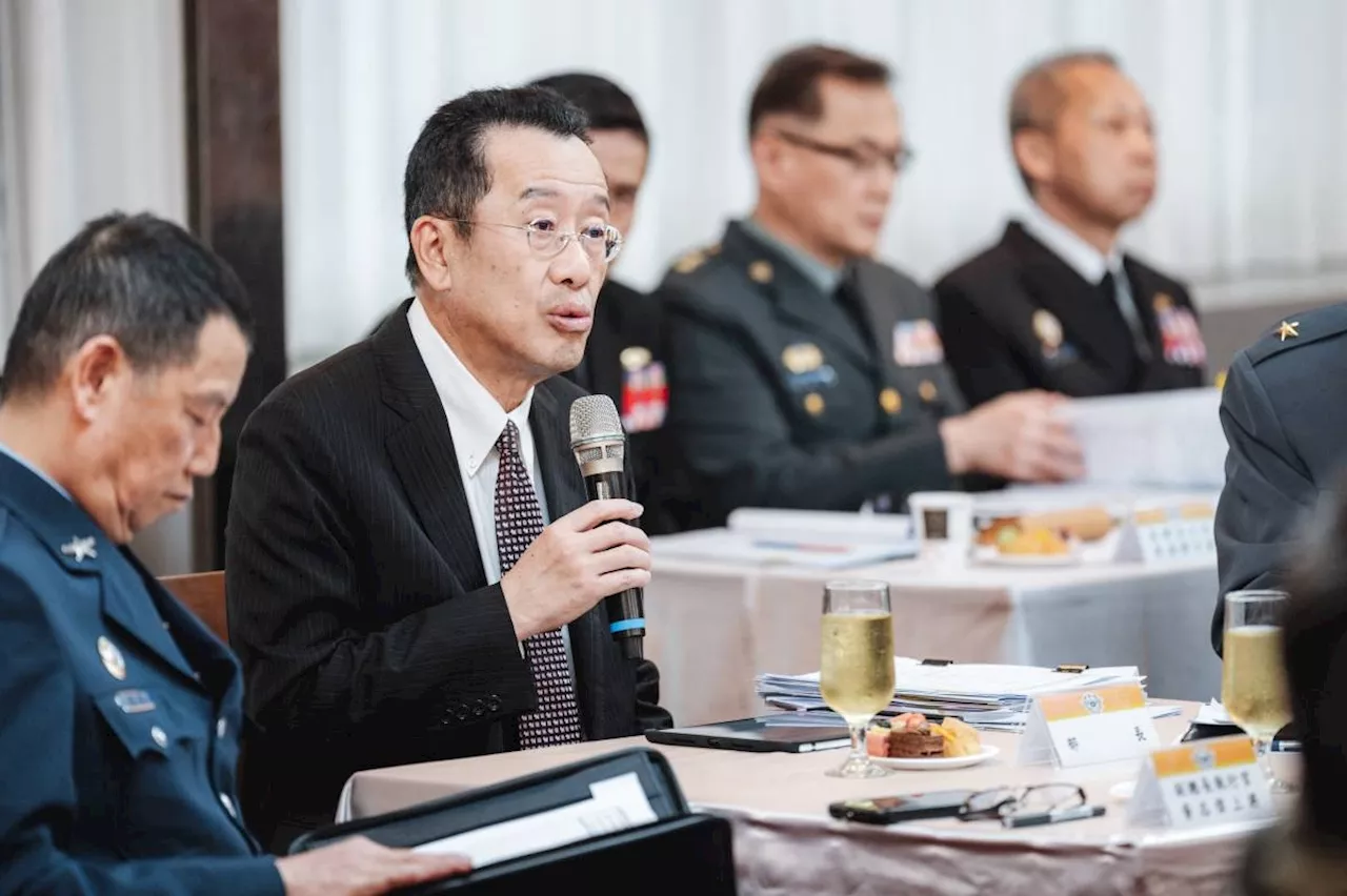 Taiwan says US will 'not abandon' Asia-Pacific region