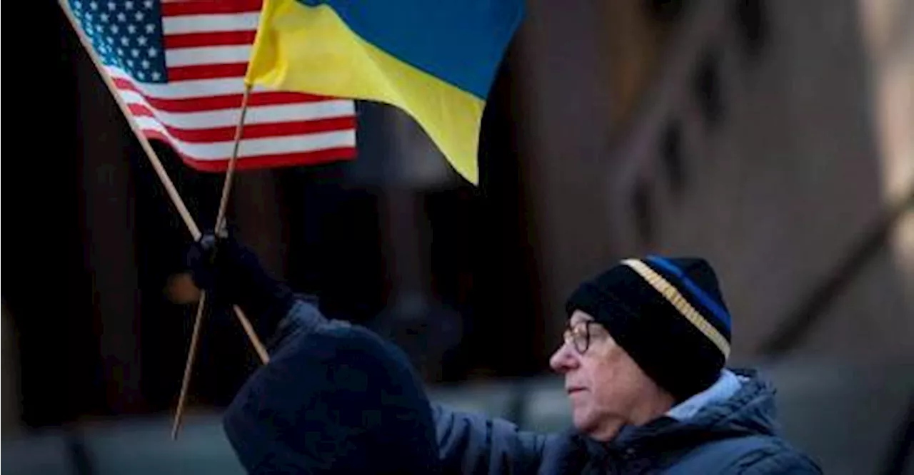 Ukrainian Community in Pennsylvania Outraged by Trump's Treatment of Zelensky