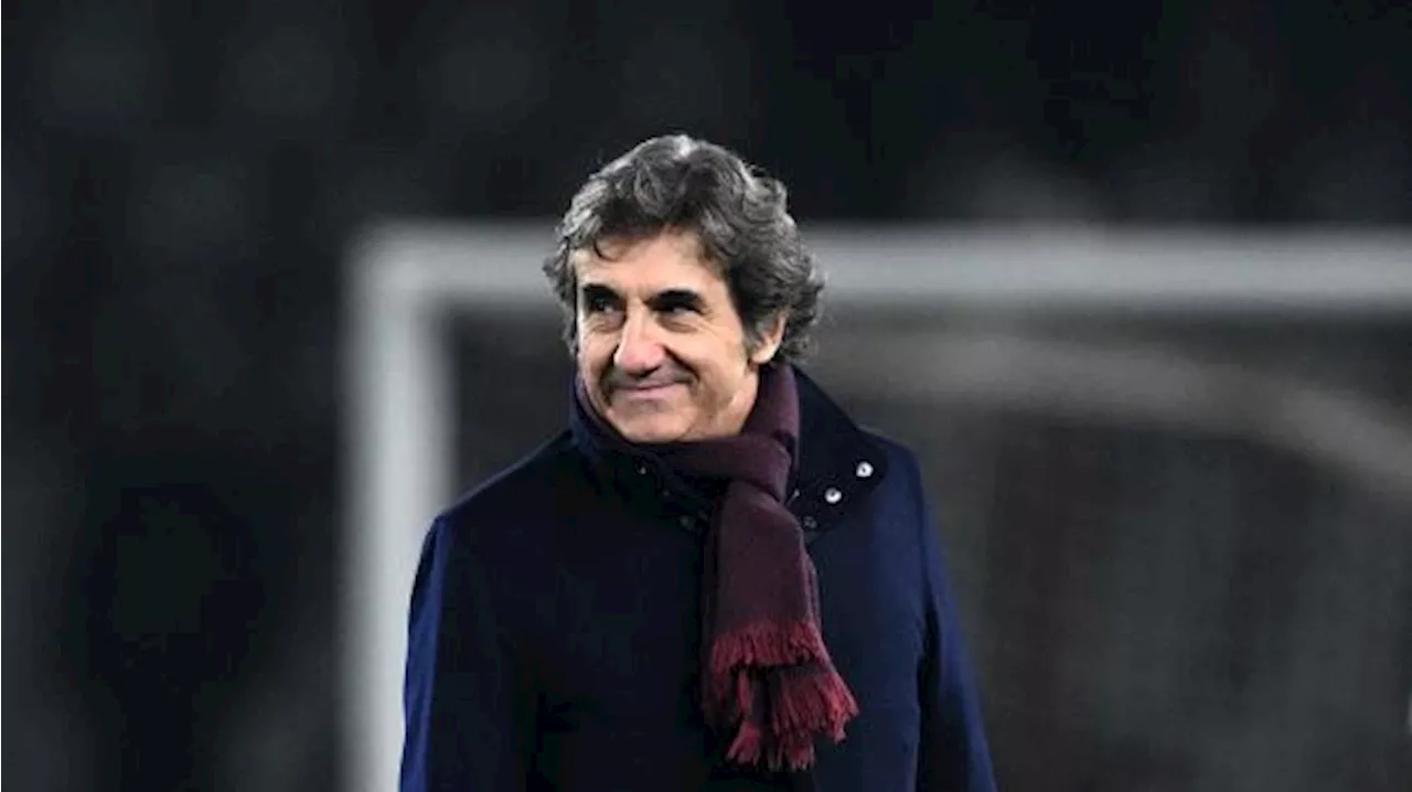 Torino vola, Cairo al Filadelfia: 'Squadra c’è, dobbiamo continuare così'