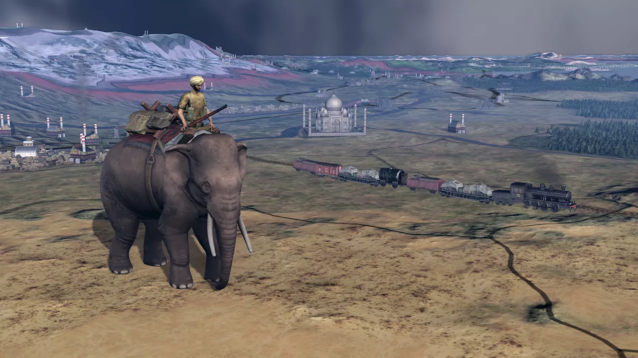 ｡ﾖHearts of Iron IV｡ﾗ､ﾎｿｷDLC｡ﾈGraveyard of Empires｡ﾉ､ｬﾋﾜﾆ・・遙ｼ･ｹ｡｣･､･鬣､･､･ﾉ｡､･､･鬣ｯ｡､･｢･ﾕ･ｬ･ﾋ･ｹ･ｿ･ﾋｹﾈﾊｿﾋ･ﾄ･遙ｼ､ﾉｲﾃ