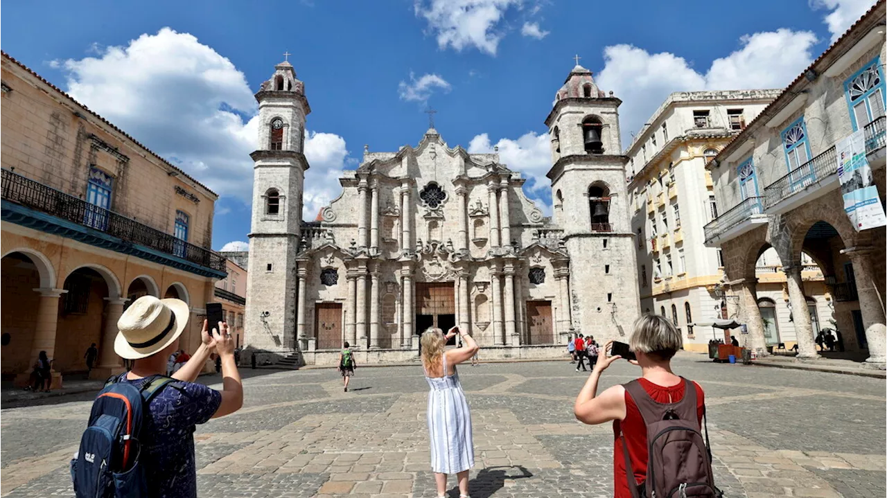 Crolla il turismo, a gennaio il numero più basso in tre anni