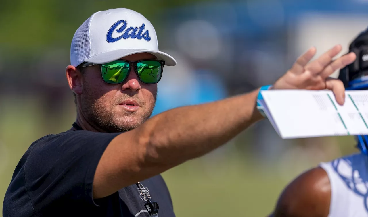 Class 6A program brings back former head football coach to lead program