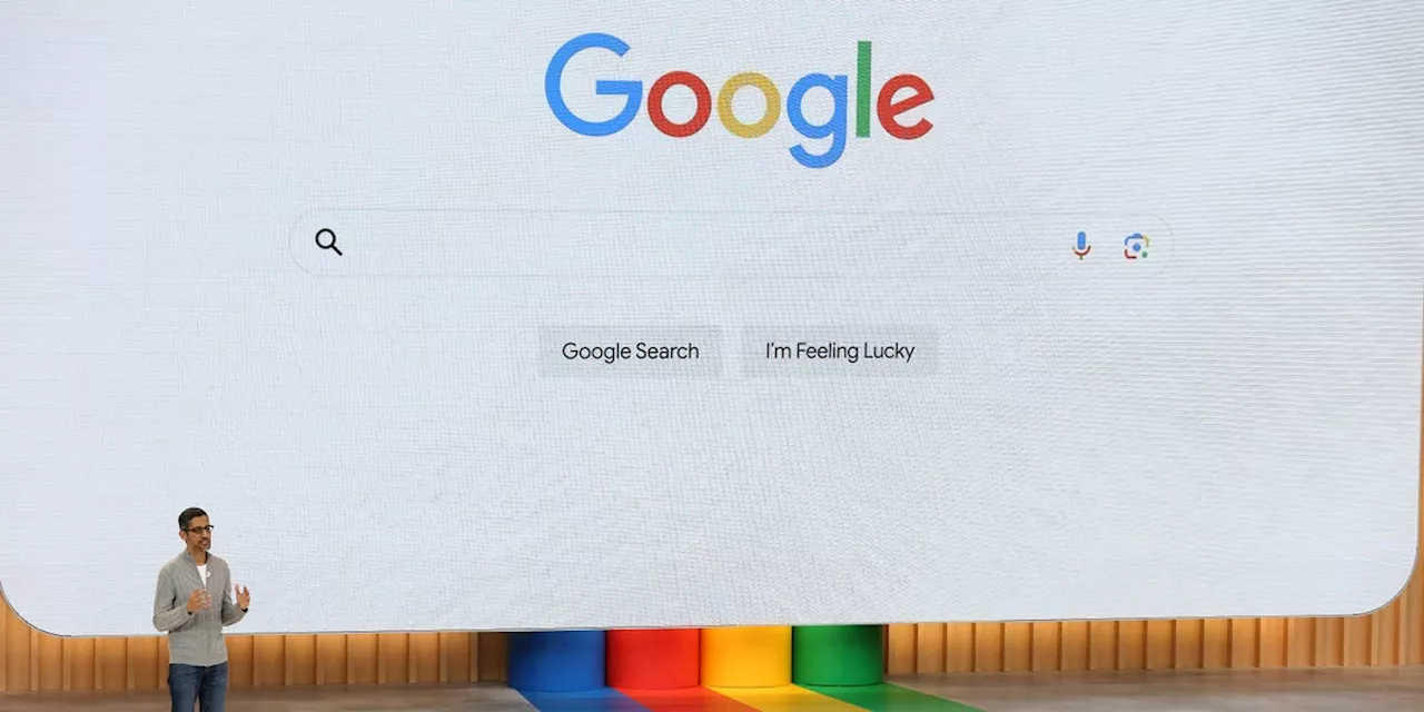 Google's new AI Mode is a huge leap away from Search as we know it