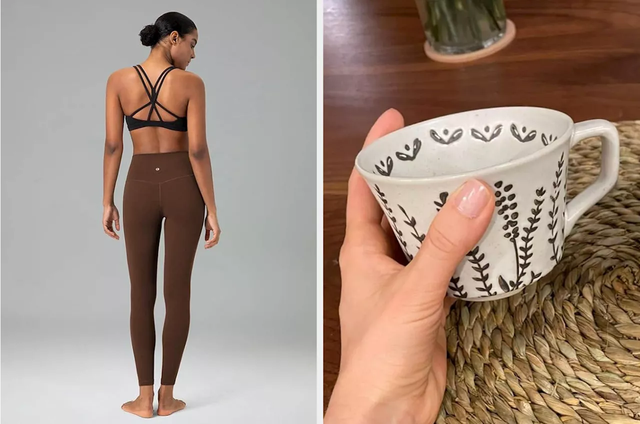 38 “Gifts” To Yourself That Are Actually Super Practical To Own