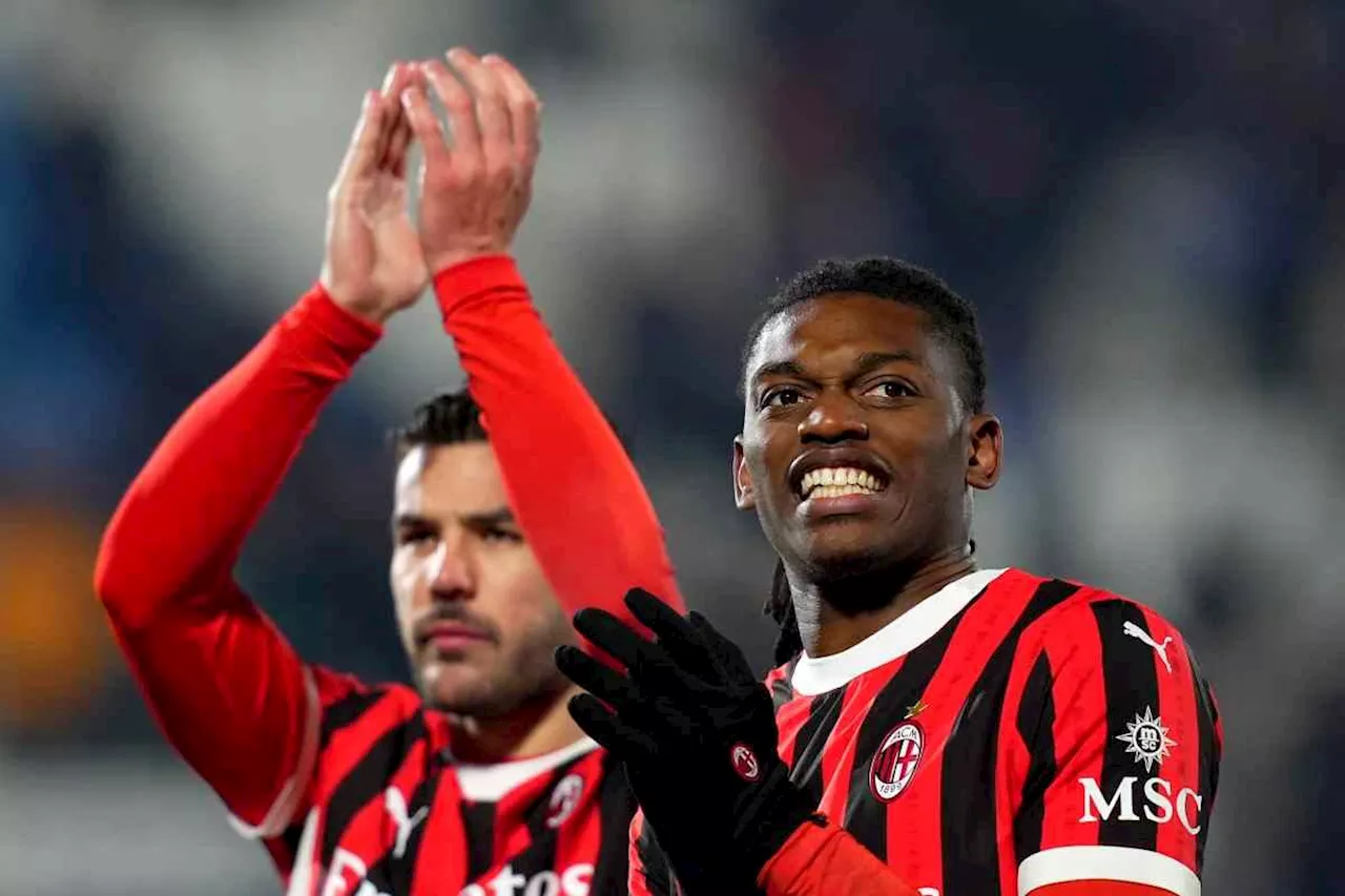 Milan, la ricetta per il rilancio: “Theo Hernandez e Leao devono restare”