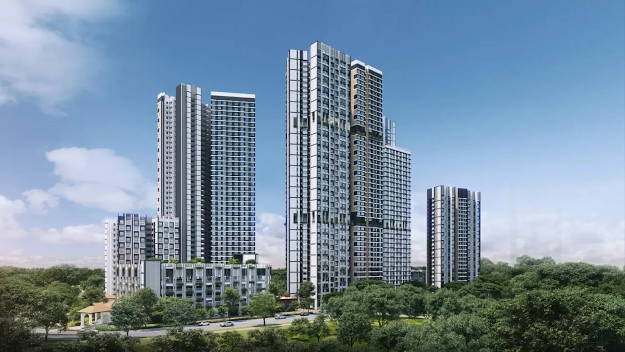 First Mount Pleasant BTO flats to go on sale in October