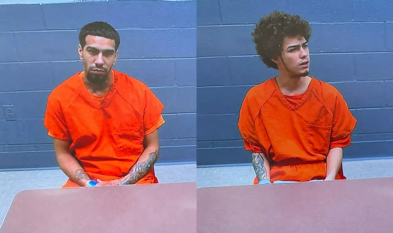 Suspects deny involvement in fatal shooting on Interstate 480