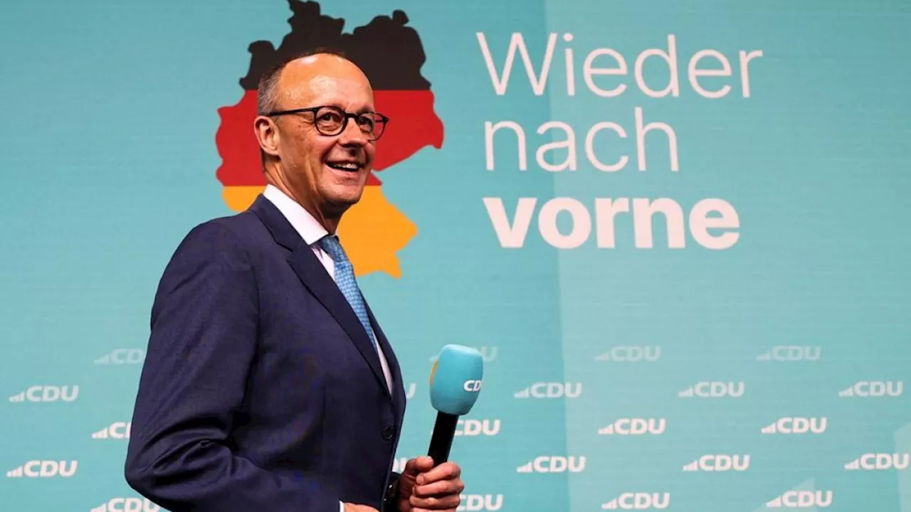 Friedrich Merz, il cancelliere (in pectore) della rivoluzione