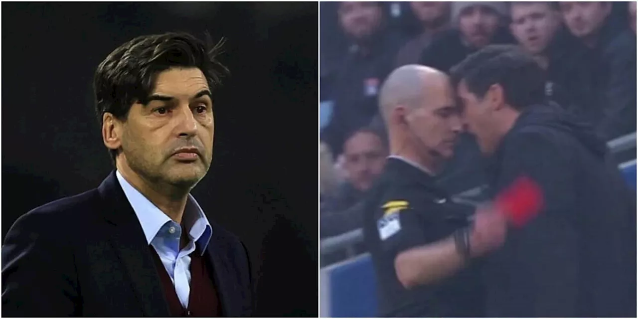 Fonseca, maxi-squalifica in arrivo dopo la follia in Lione-Brest: quanto rischia l'ex Milan