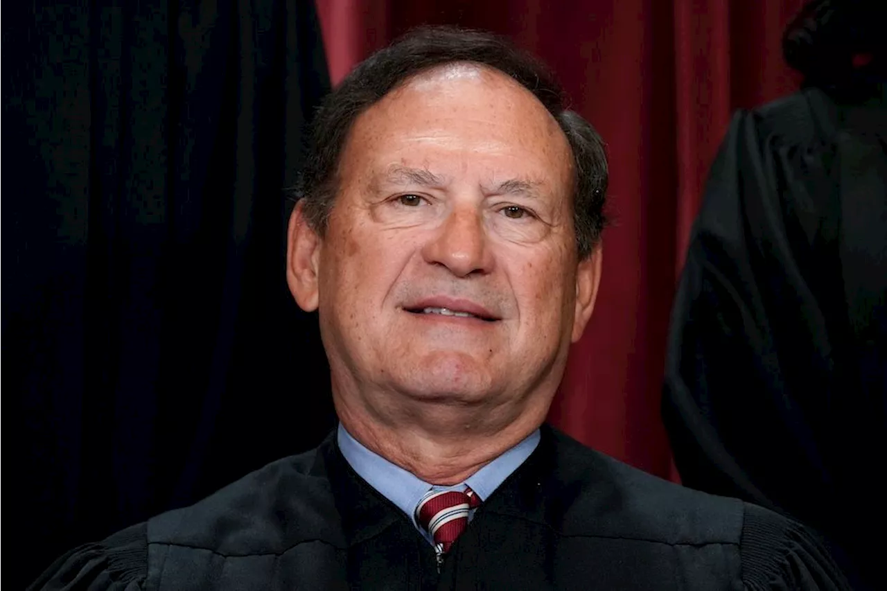 Alito ‘stunned’ after Supreme Court rejection of Trump foreign aid freeze