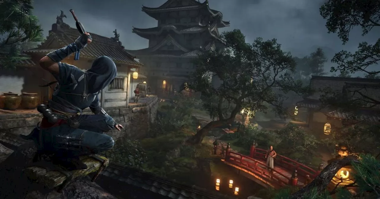 Assassin’s Creed Shadows preload guide: release date, file size, and more