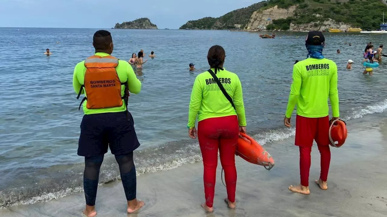 Fuertes vientos en el Caribe colombiano: el Ideam emite alerta amarilla