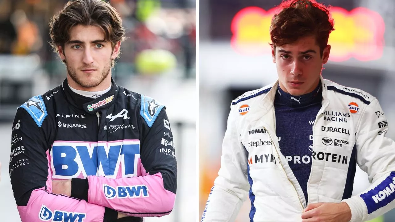 Bloodshed and a $34m elephant in room: How Aussie fell into F1’s cruellest survival test