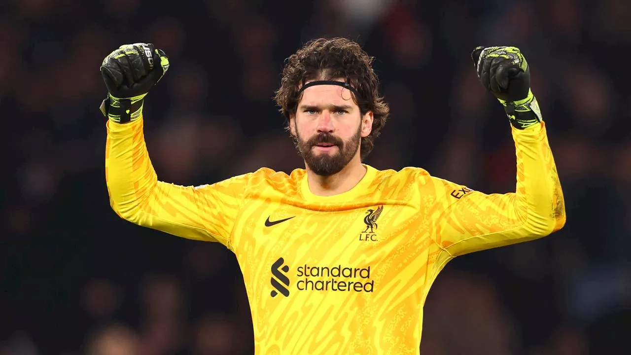 ‘One of the biggest robberies you will ever see’: Keeper stars as Liverpool stun late — CL Wrap