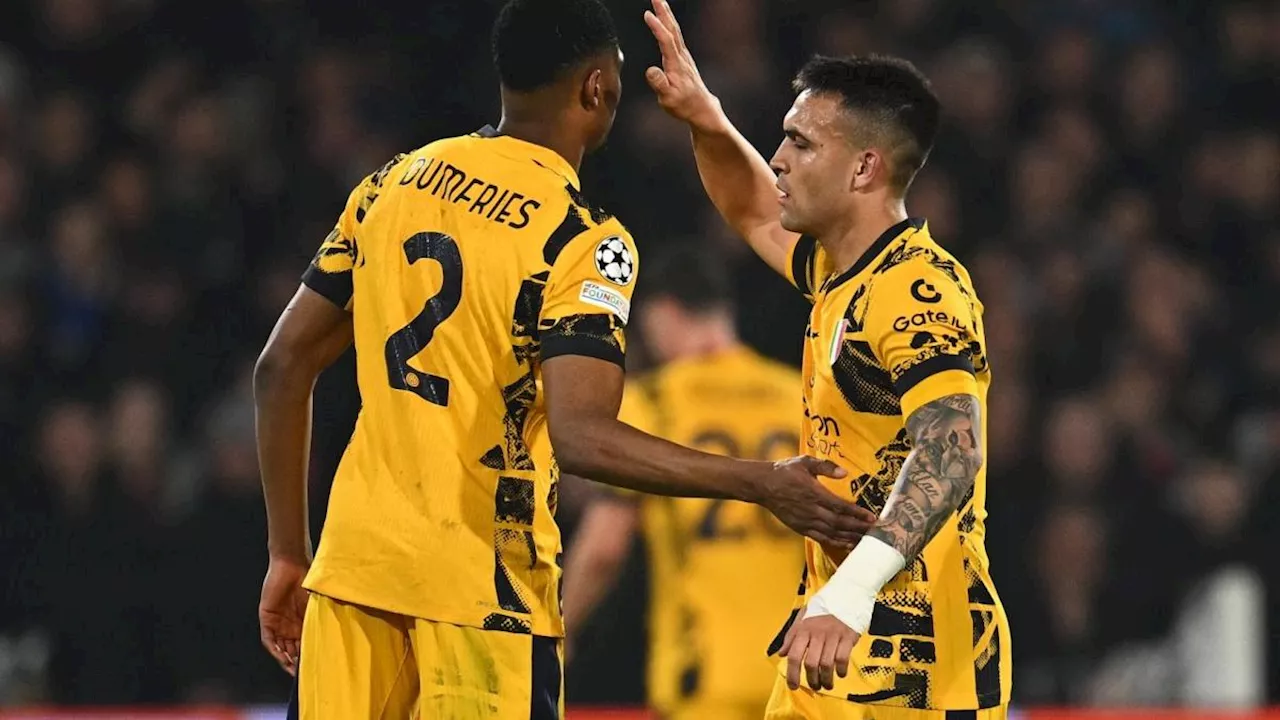 Inter, i quarti a un passo ma cresce il rimpianto per le italiane già fuori