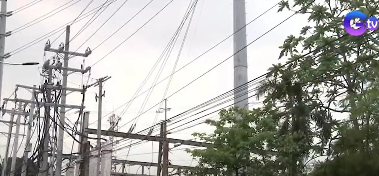 Luzon grid under yellow alert on Wednesday afternoon — NGCP