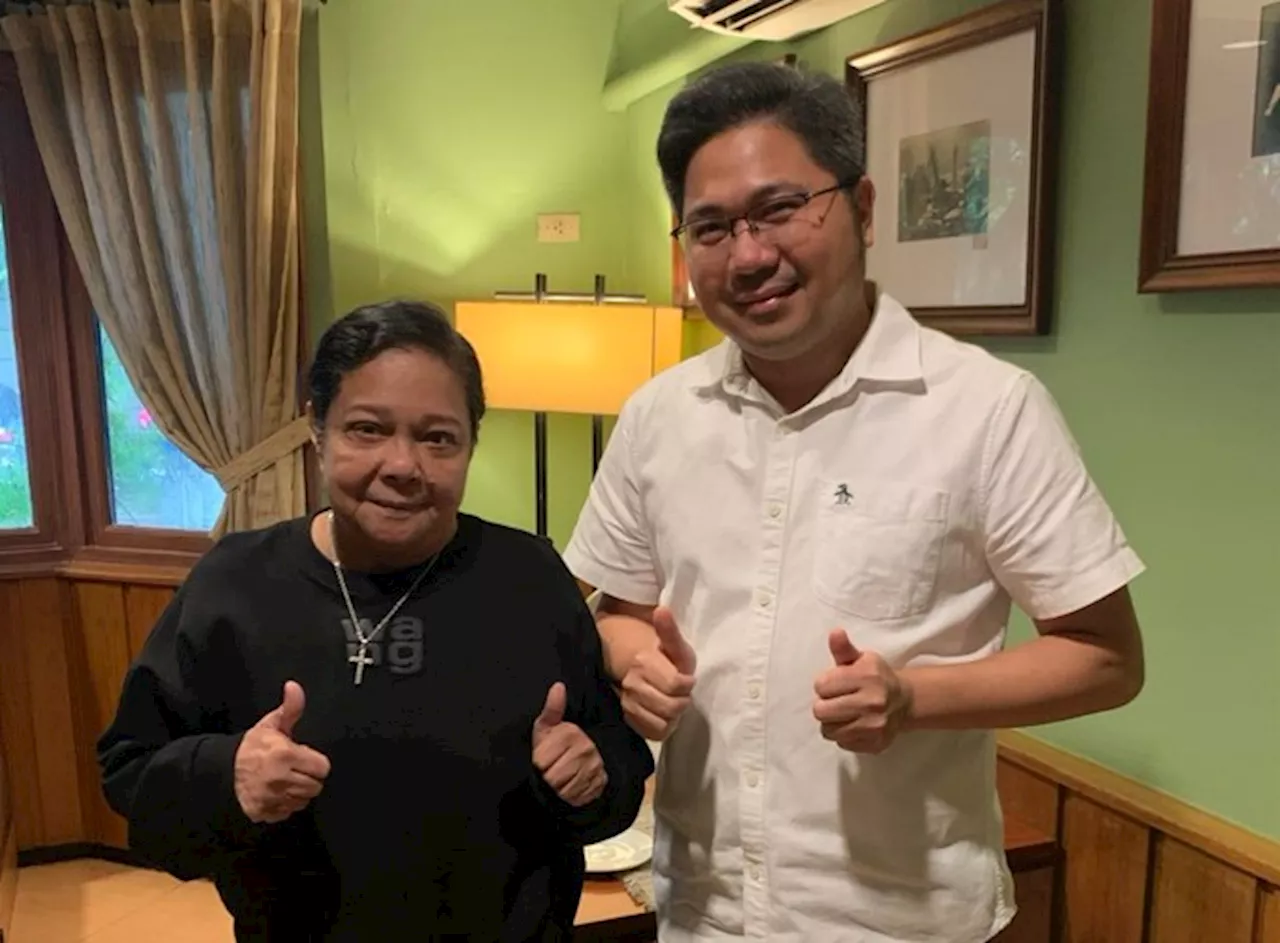 Nora Aunor drops party-list bid