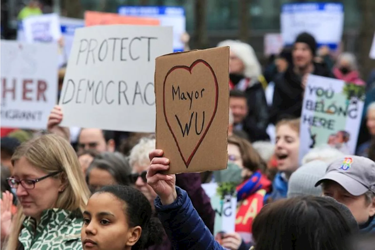 US mayors defend 'sanctuary city' laws protecting migrants in congressional hearing