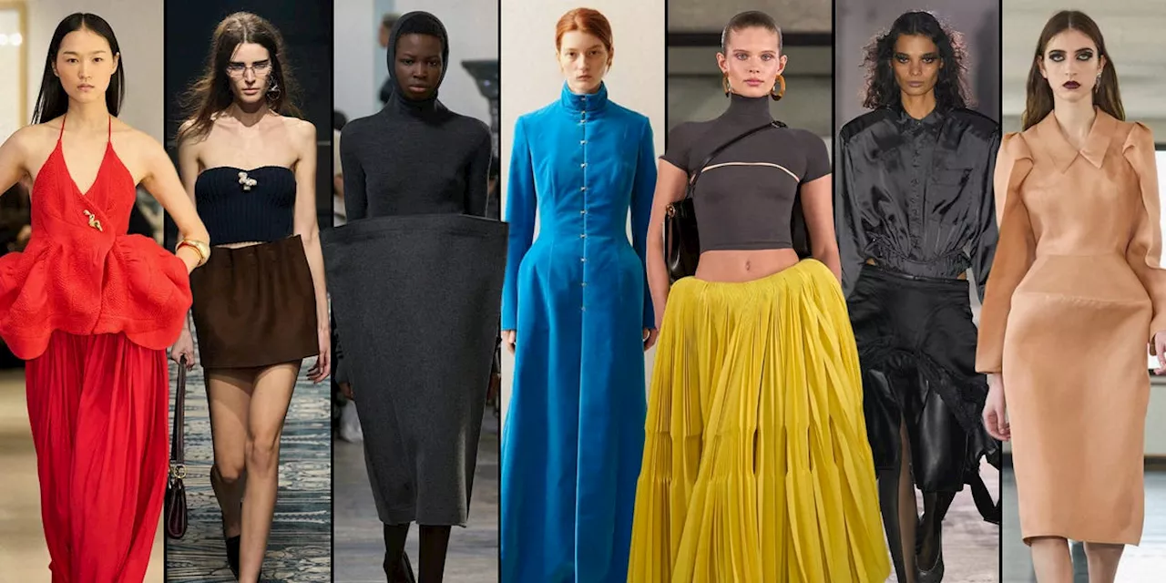 Will We Swap Power Shoulders for Power Hips This Fall?