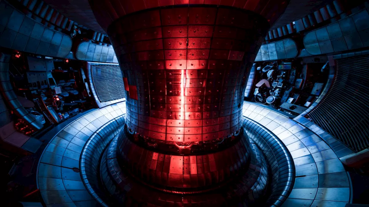 Kernfusion im Tokamak erklärt: Ein Besuch im Garchinger Versuchsreaktor