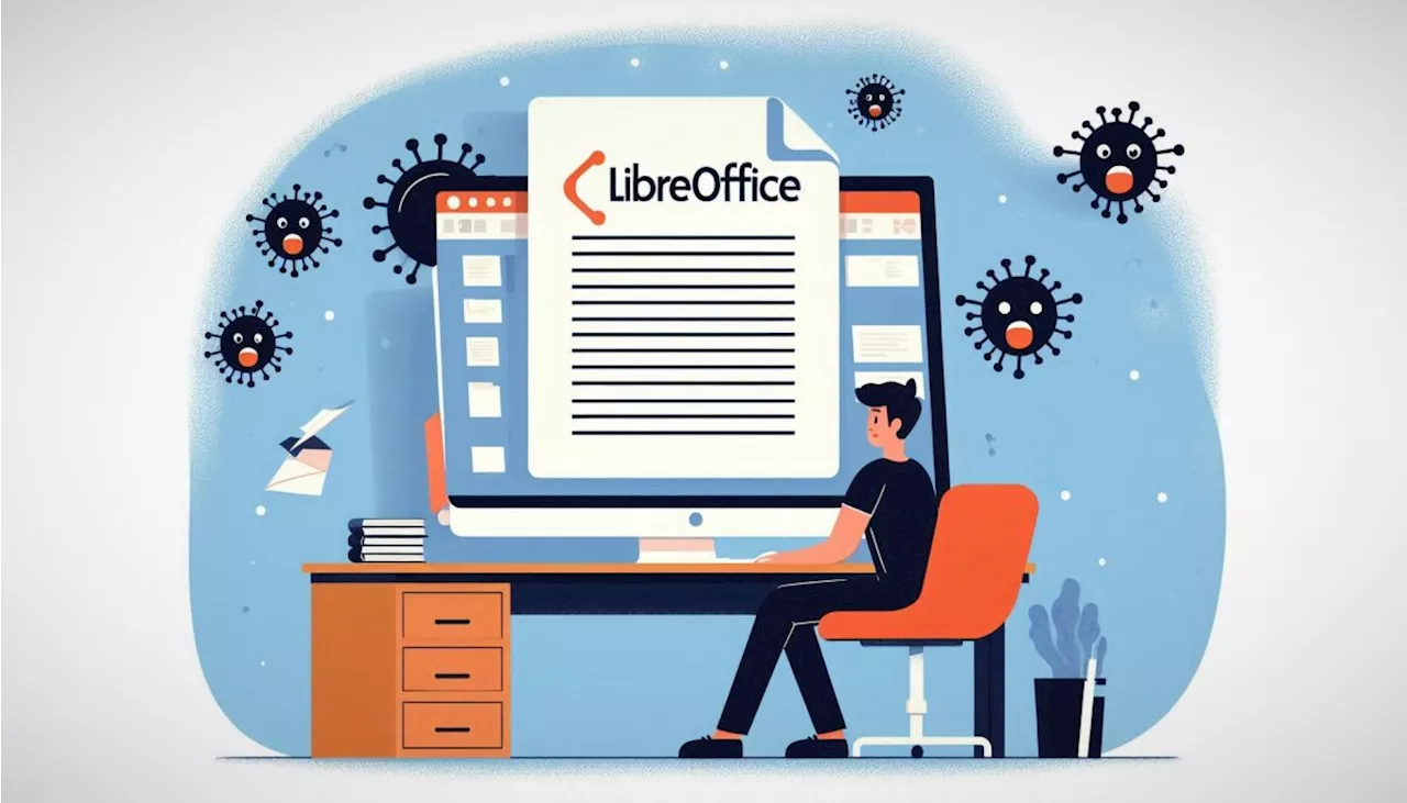 LibreOffice: Funktion zur Sharepoint-Integration ermöglicht Makro-Ausführung