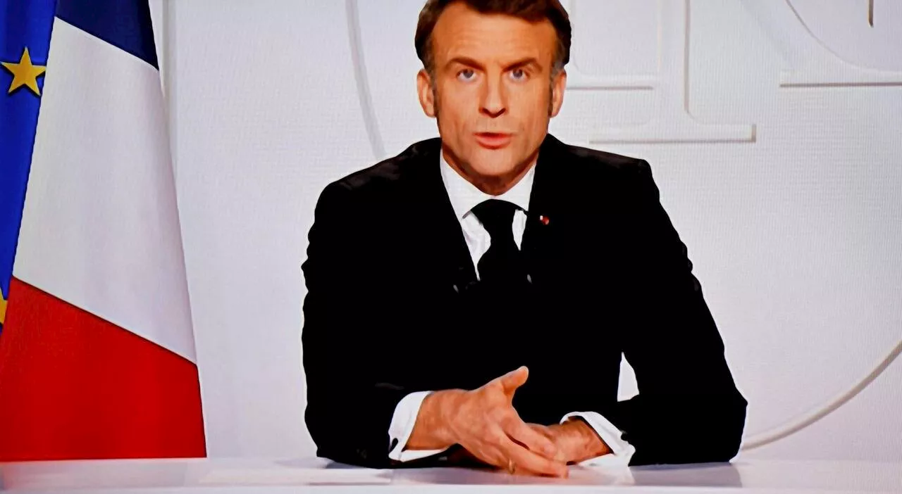 Macron: «La Russia non si fermerà». Peacekeeper francesi, inglesi e turchi
