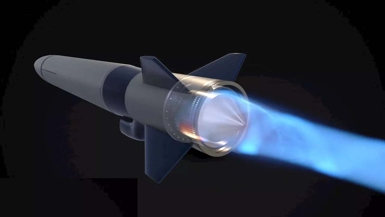 US firm’s new rotating detonation engine for supersonic weapons passes key tests