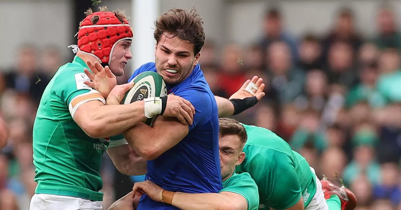 Dupont is superhuman but Ireland have kryptonite in the shape of one player