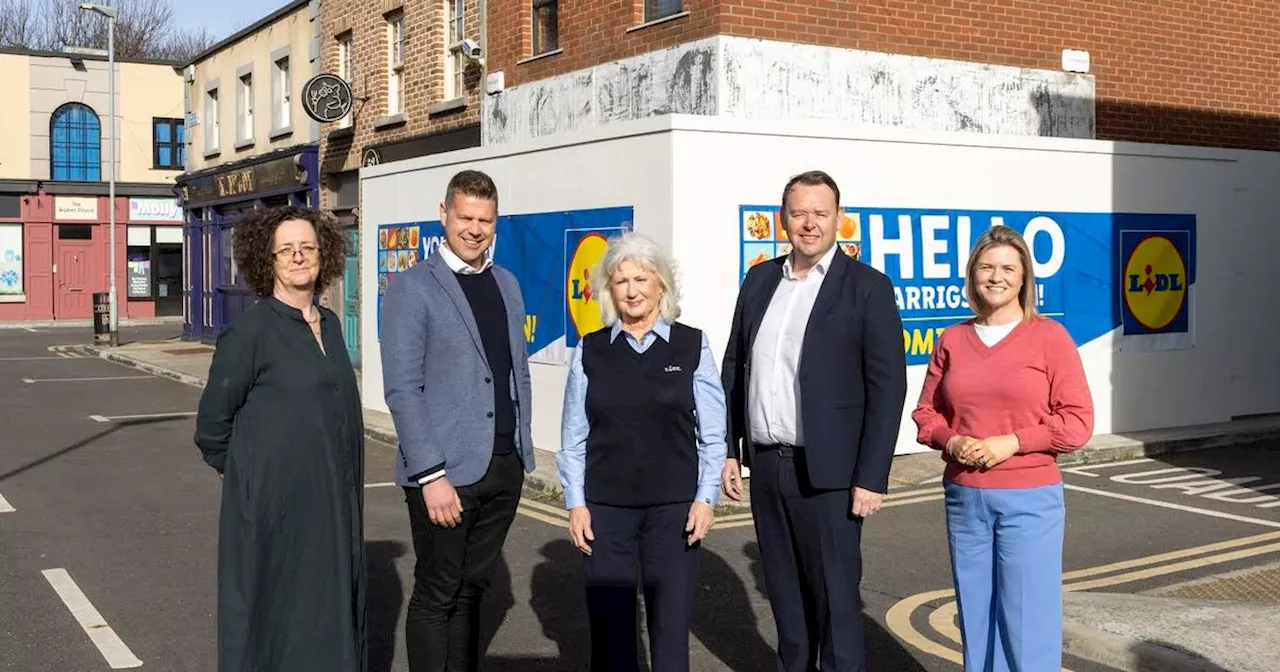 Fair City gets new Lidl store and soap favourite lands new job