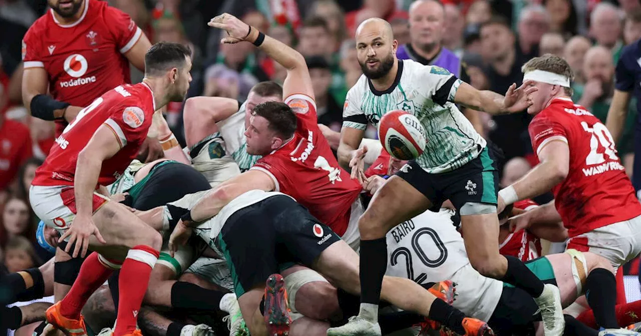 Ireland make Wales accusation and seek response from Six Nations officials