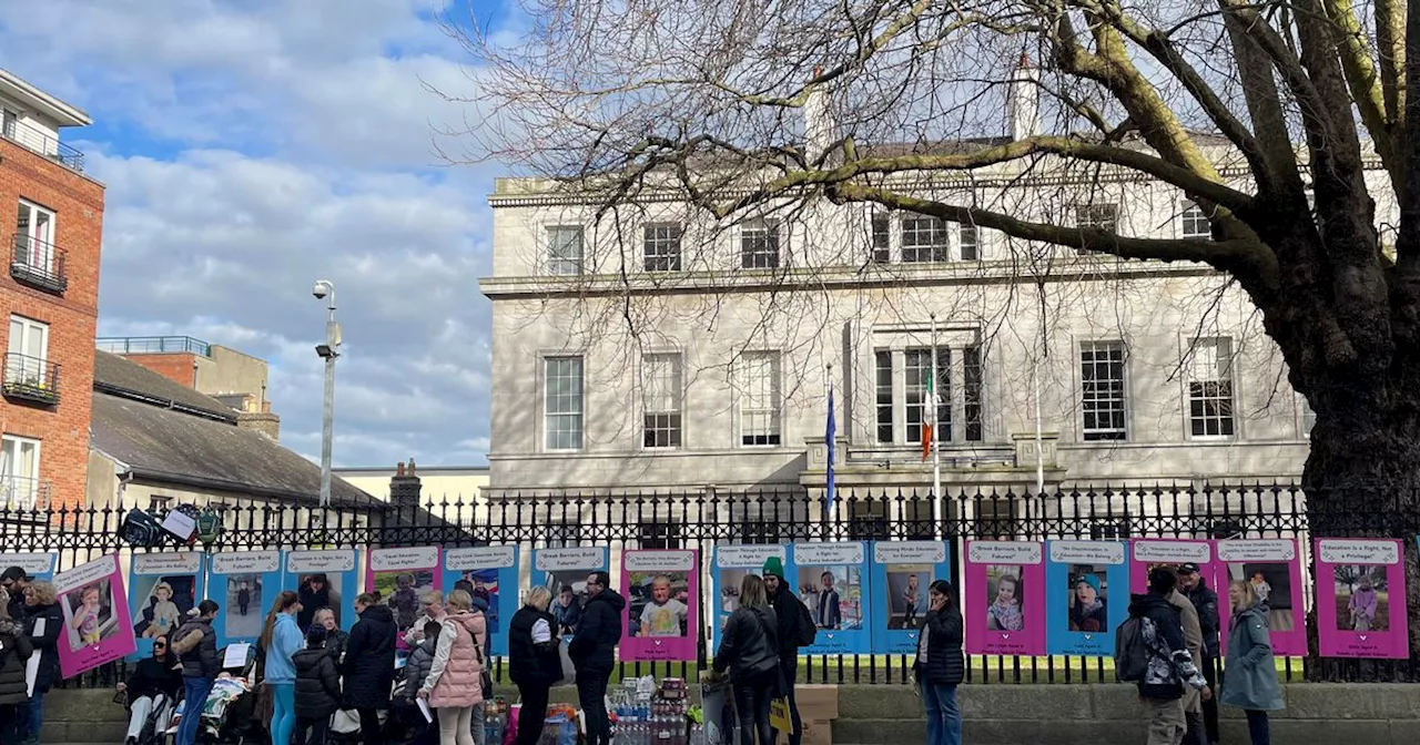 Taoiseach says 'funding not an issue' for lack of special education places