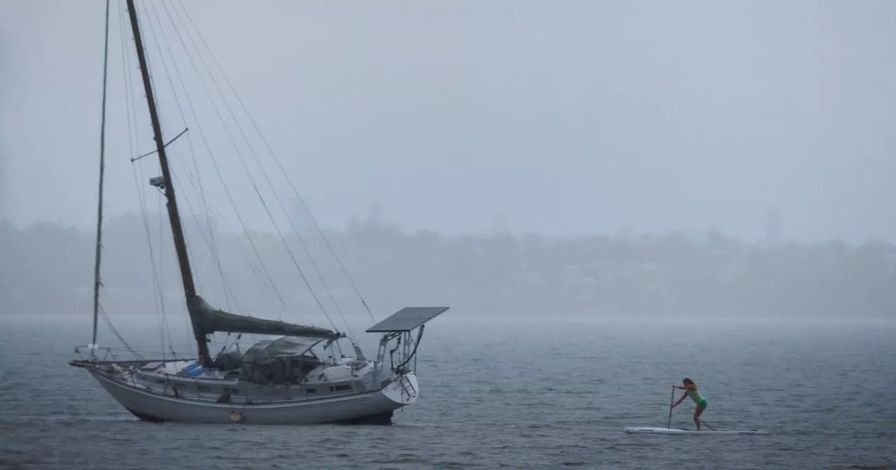 Tropical Cyclone Alfred: Parts of Australia set for first cyclone in 51 years