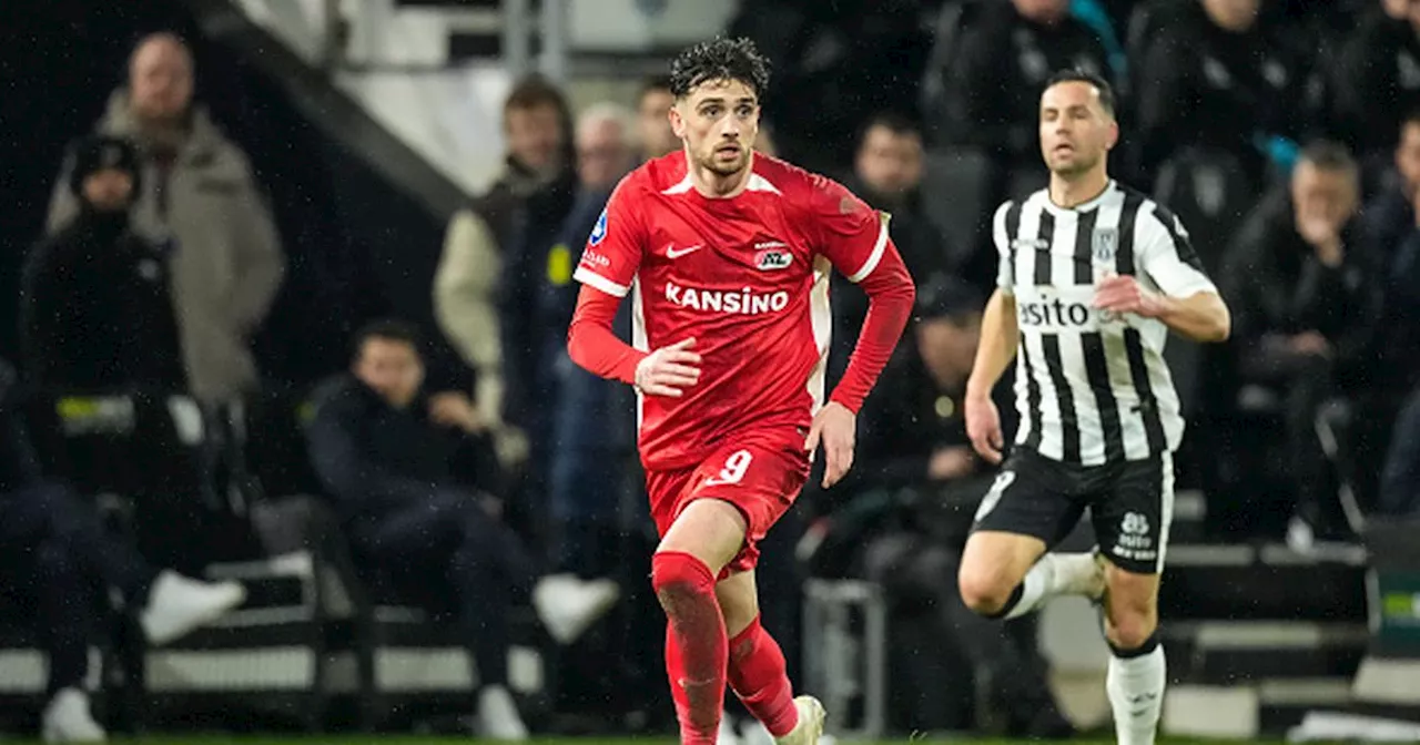 Troy Parrott wants bragging rights over Spurs as he talks life in Netherlands