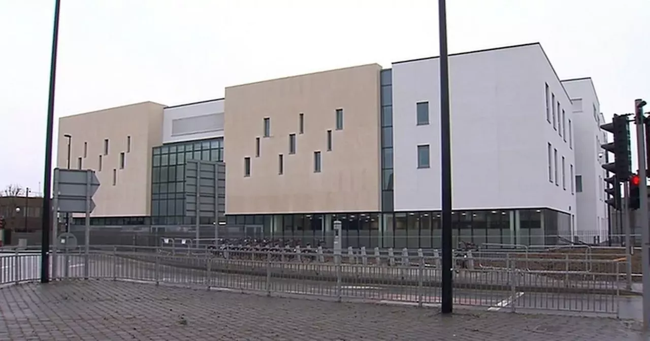 Ukrainian man jailed for repeatedly stalking 'terrified' mum of one